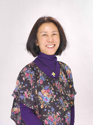 折紙ひろば代表 庄田